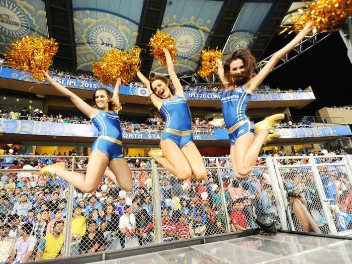 Here’s how IPL franchises make
money