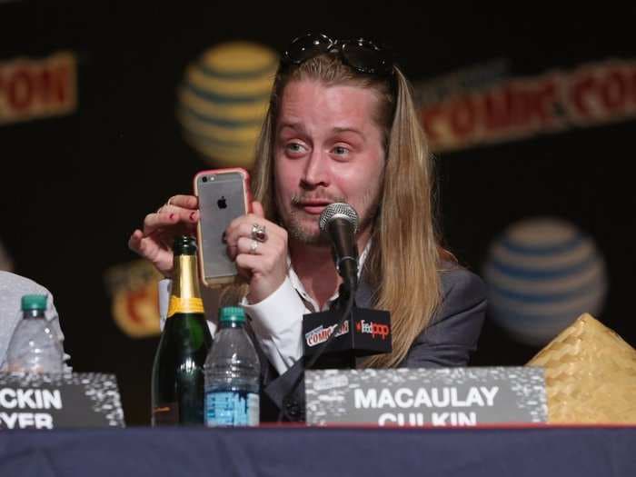 Macaulay Culkin says he's 'essentially retired' at age 35