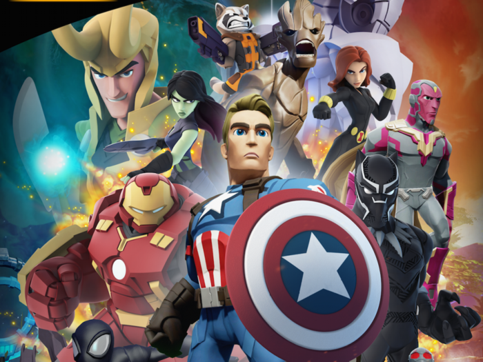 Disney's newest Marvel superheroes game is a huge letdown for 'Captain America' fans