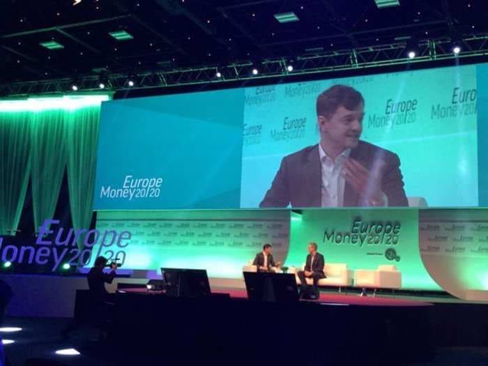 FINTECH BRIEFING: Money20/20 Europe round up - Bitcoin app gets UK licence -Australian banks face disruption
