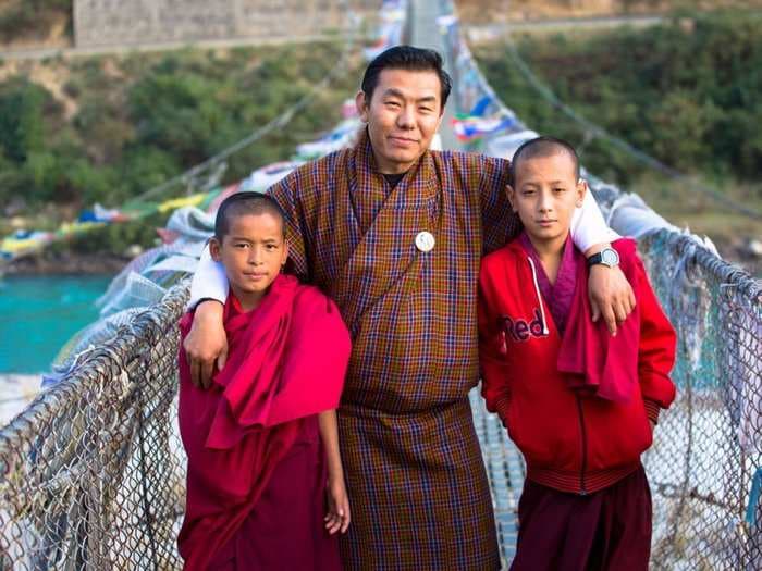 Welcome to Bhutan, the tiny Himalayan kingdom where happiness is more valuable than money