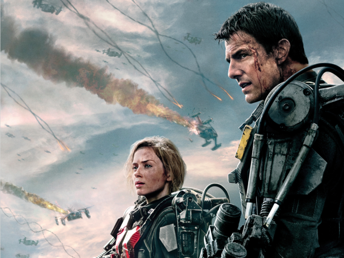 A sequel to Tom Cruise's sci-fi hit 'Edge of Tomorrow' is in the works