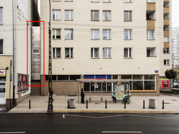 Tour the world's skinniest house, which measures just 36 inches at its narrowest