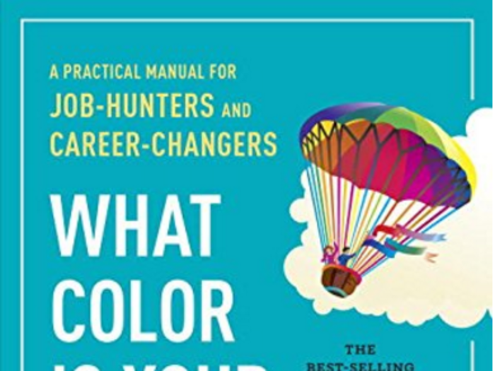 8 books every job seeker should read