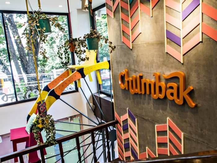 Retail with a Quirky Twist –
Commerce, the Chumbak Way