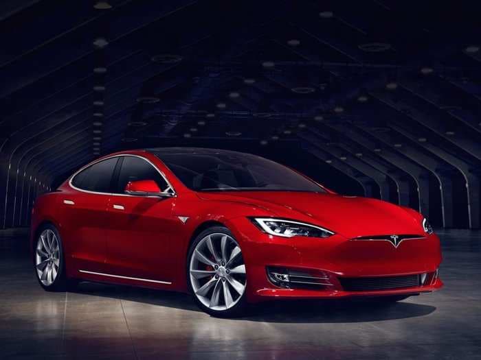 Tesla just revealed all the updates coming to the redesigned Model S