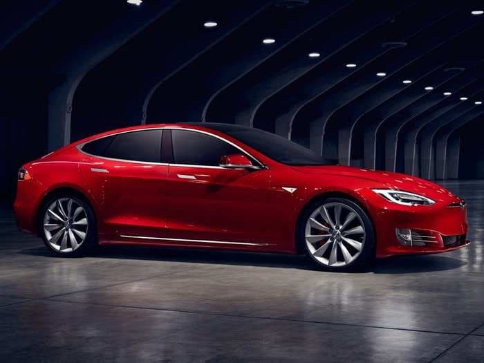 Here are all the changes Tesla just made to the Model S