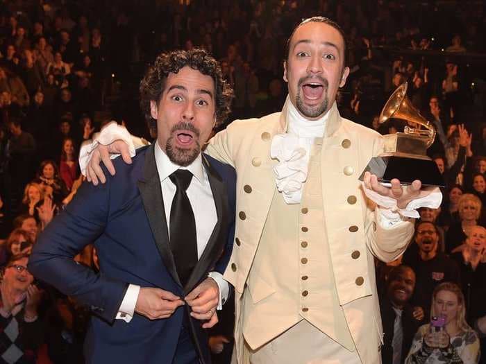 'Hamilton' could make $1 billion - here's what you didn't know about the absurdly successful musical