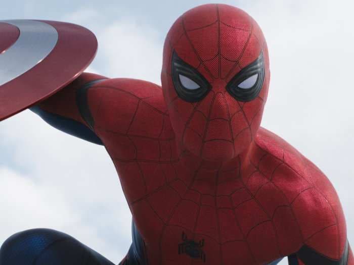 The next 'Spider-Man' movie has a name and Robert Downey Jr. will be in it