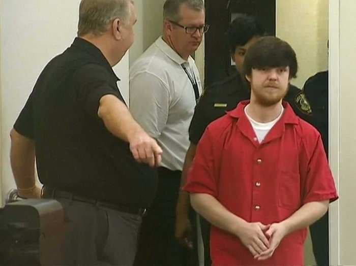 The 'affluenza' teen has been sentenced to nearly two years in jail