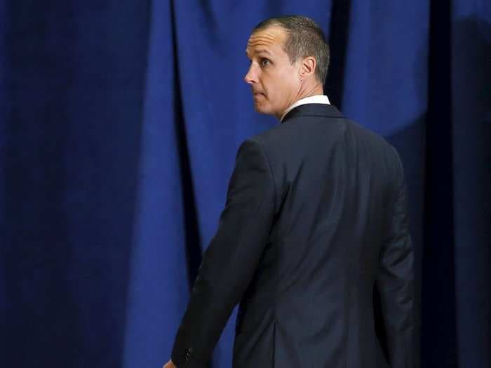 REPORT: Donald Trump's campaign manager will not be prosecuted
