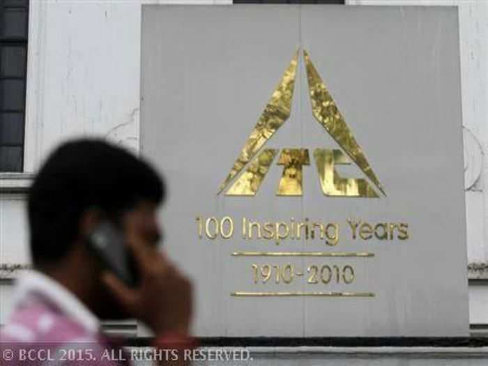ITC is entrusting younger executives with great responsibilities, handling them critical roles