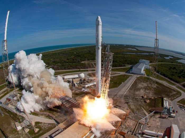 This is the biggest misconception people have about NASA partnering with SpaceX