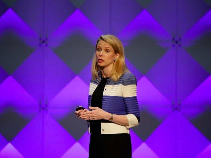 Yahoo just made changes that hint it expects to be sold soon