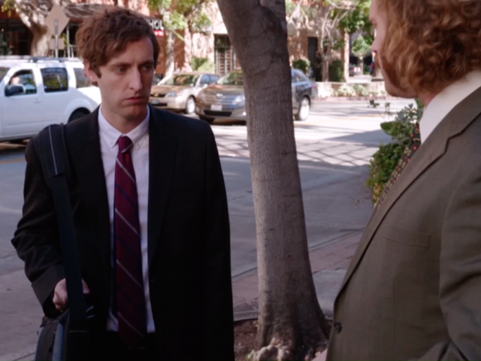 EXCLUSIVE: Watch a hilarious deleted scene from 'Silicon Valley' season 2