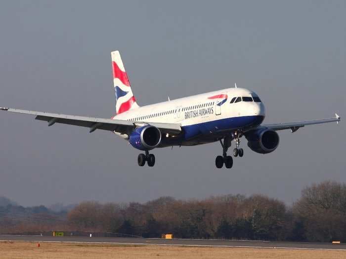 A British Airways jet was reportedly struck by a drone -&#160;and it's becoming an alarmingly common problem