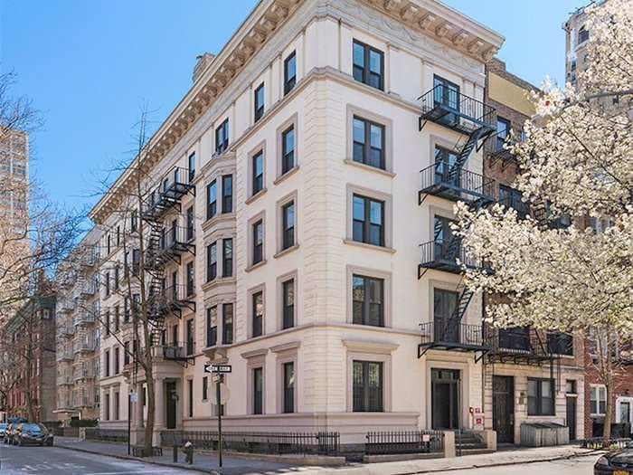 A 20-unit apartment building in Brooklyn is being turned into a megamansion you can buy for $22 million