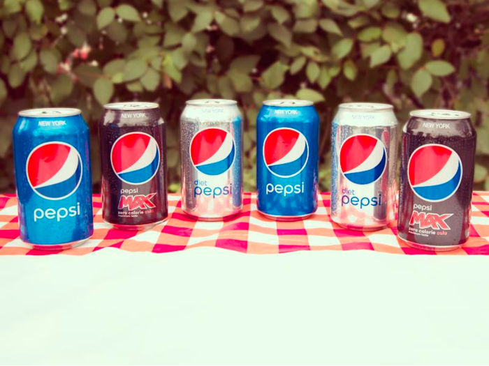 Pepsi isn't a soda company anymore