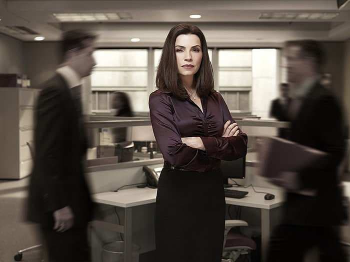 'The Good Wife' is secretly one of the best science fiction shows on television
