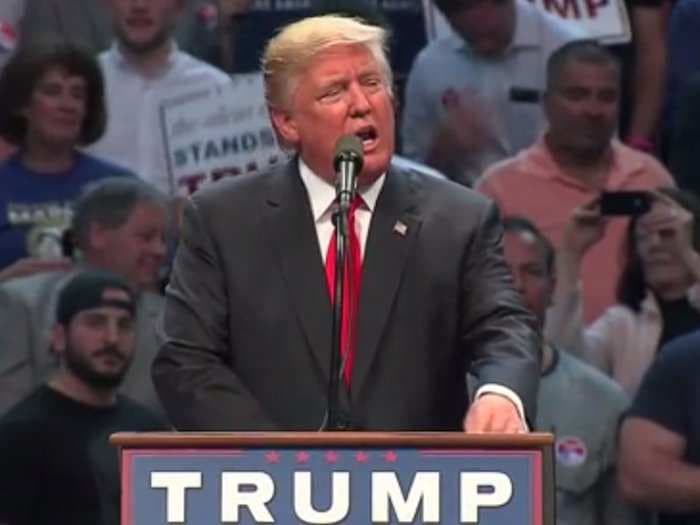 Donald Trump mistakenly invokes '7-Eleven' when talking about 9/11 terror attacks