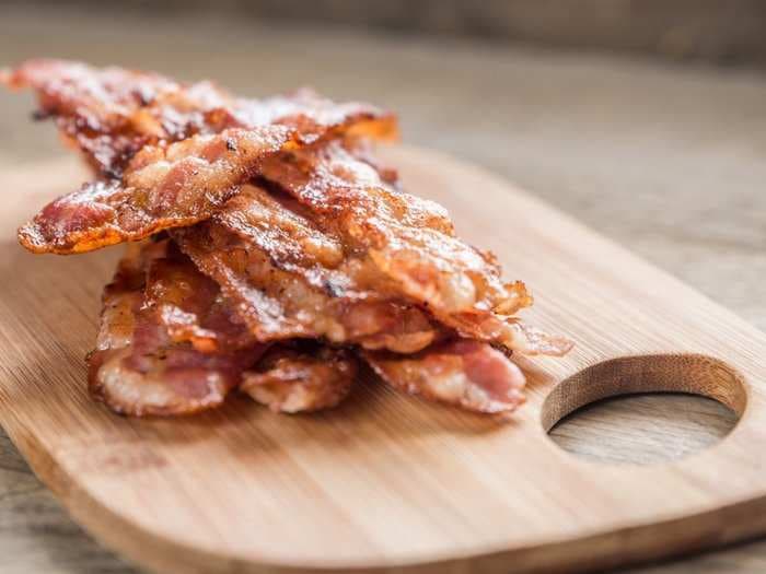 An investigation has revealed a troubling new development in the 'bacon causes cancer' story