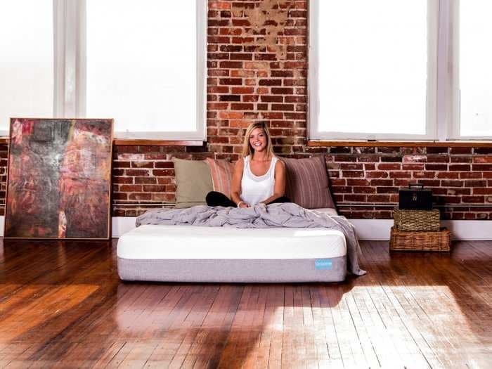 How a homegrown online mattress startup is beating some stiff competition