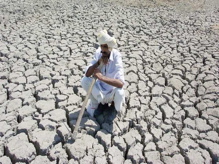 Drought-hit Maharashtra dams have no water left for irrigation