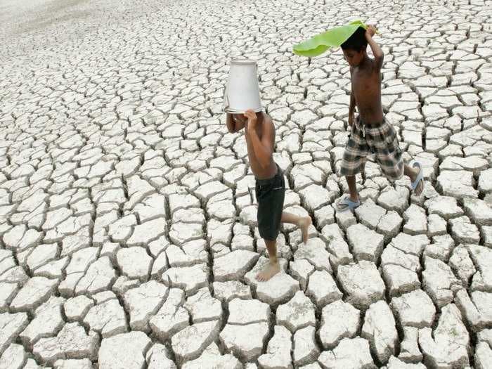 The Drought Series: Telangana is facing its 3rd consecutive drought coupled with a heatwave
