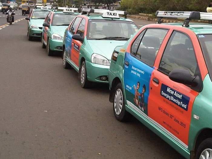 Meru Cabs slashes Delhi fares by 25%, criticises Uber and Ola for surge pricing