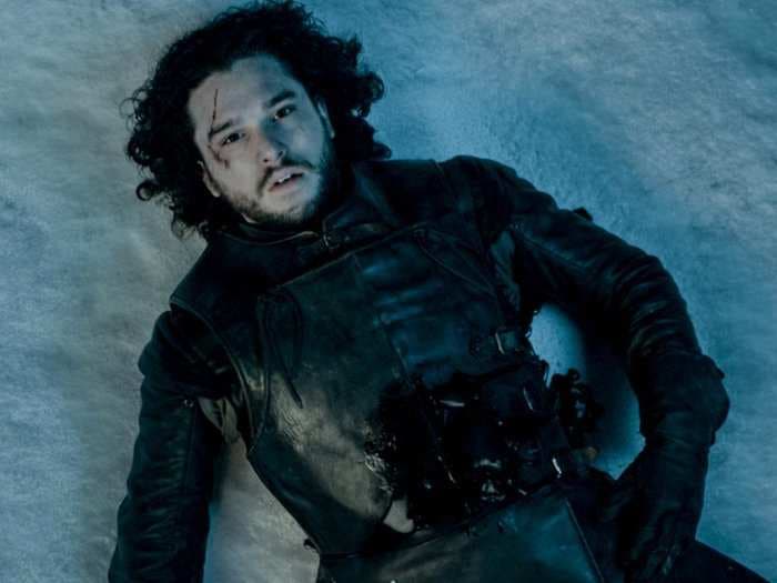 Here's why Jon Snow is definitely coming back to life on 'Game of Thrones' this season