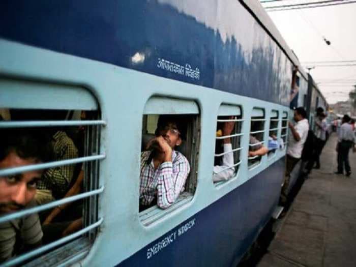 Indian Railways comes up with a noble solution to save water