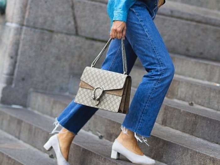 This company wants your used handbags - and it's heading for Wall Street