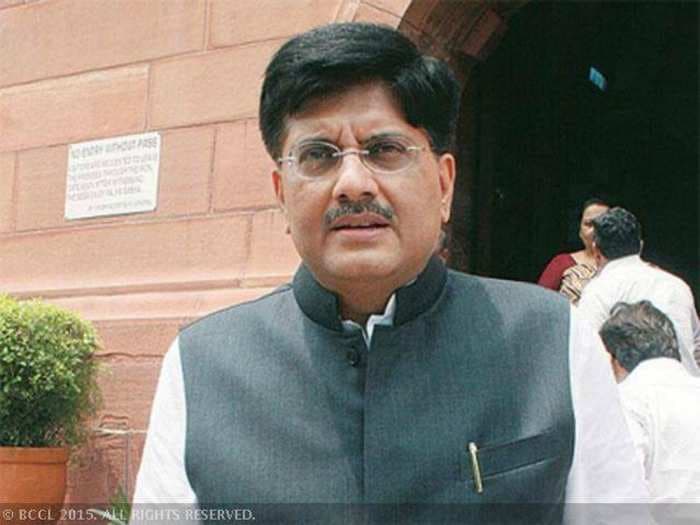 We have sufficient power and progress is on for last mile connectivity, says
Power Minister Piyush Goyal