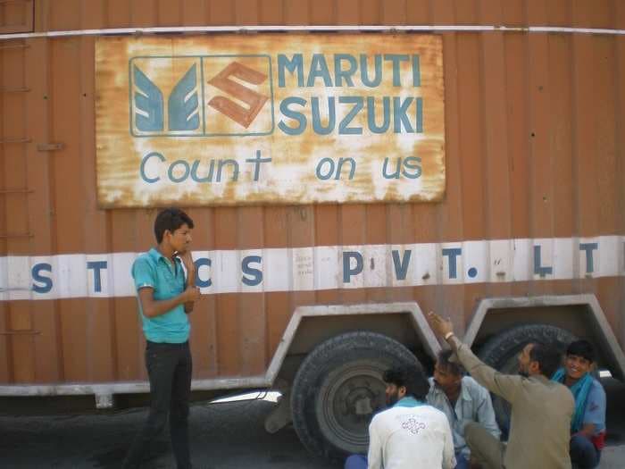 Labour unrest comes back to bite Maruti Suzuki, net profits take a beating, down by 12%