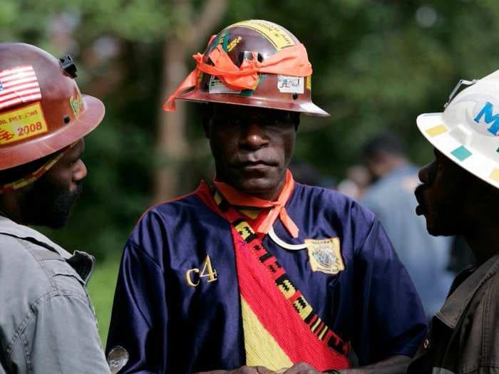 Mining giant Freeport-McMoRan is cutting 25% of its oil and gas workforce