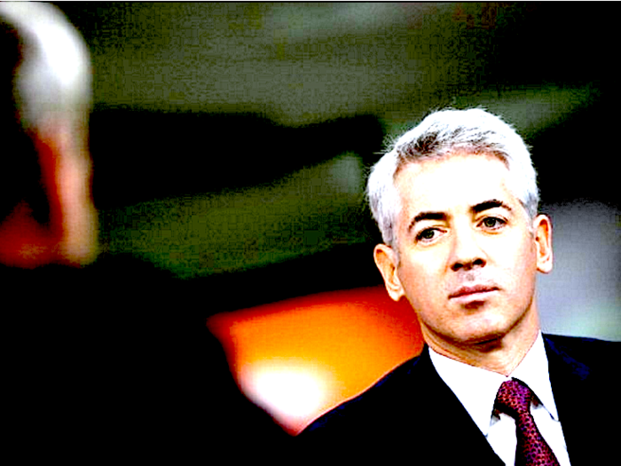 Bill Ackman goes to Congress