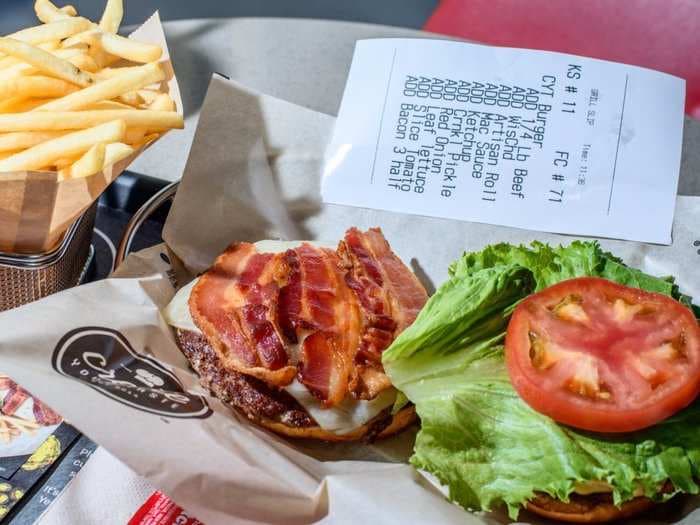 We tried McDonald's answer to the fast casual burger boom - and it could be the future of the chain