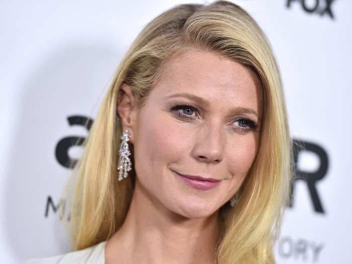 Gwyneth Paltrow gets stung by bees for beauty - here's why it's dangerous