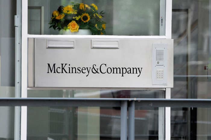 4 qualities McKinsey looks for in candidates during interviews