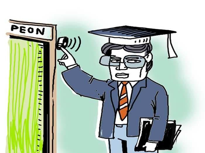 More than 90% students from Indian B-schools earn less than an average peon, study reveals