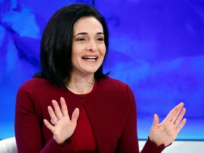 Facebook has added a paid security detail for Sheryl Sandberg