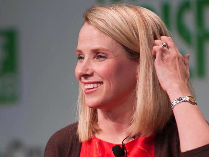 Marissa Mayer has a complicated history with Tim Armstrong, who's leading Verizon's talks to buy Yahoo