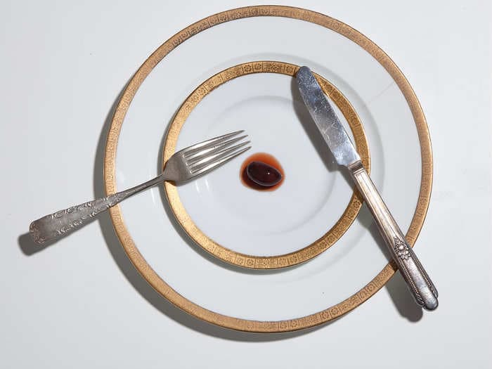 What 12 death row inmates requested for their last meal