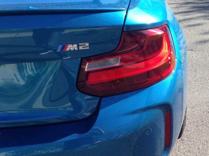 The M2 is currently the finest BMW on Earth