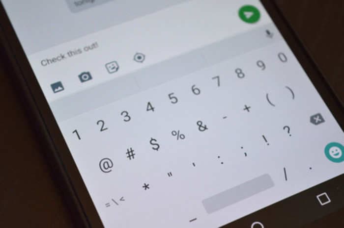 All you need to know about Google’s new keyboard update