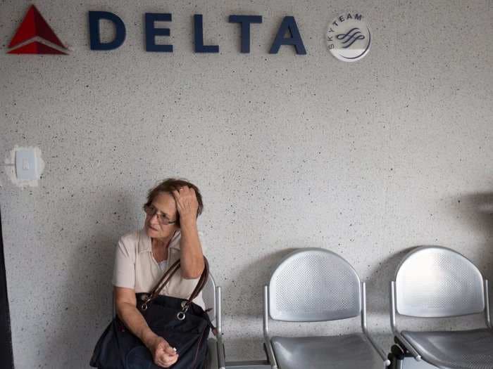Delta has a 'historic' new plan to ensure your luggage never gets lost