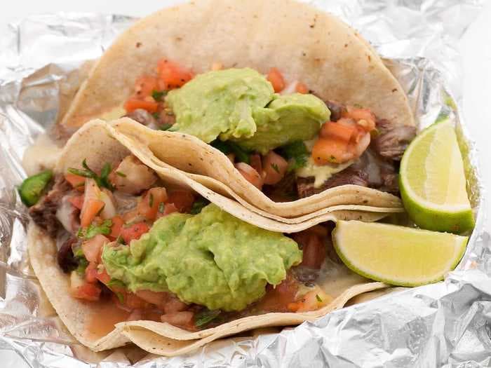 The 50 best tacos in America, ranked