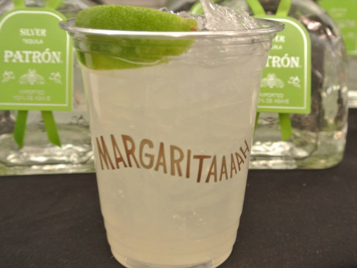 10 chain restaurants to get margaritas