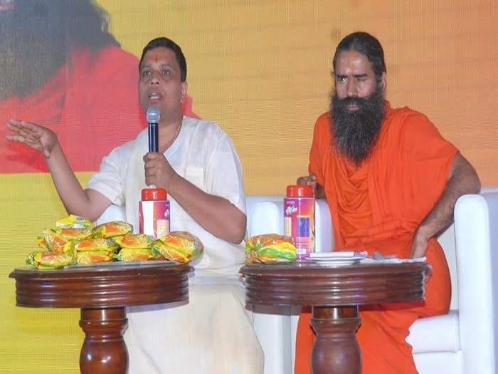 It takes two to tango and three to jive, so who’s the third wheel in Patanjali’s success?