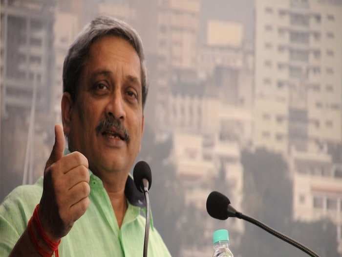 Women will outnumber men as fighter pilots in the future, believes Manohar Parrikar